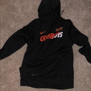 Nike Therma-Fit OSU Cowboys Sweatshirt